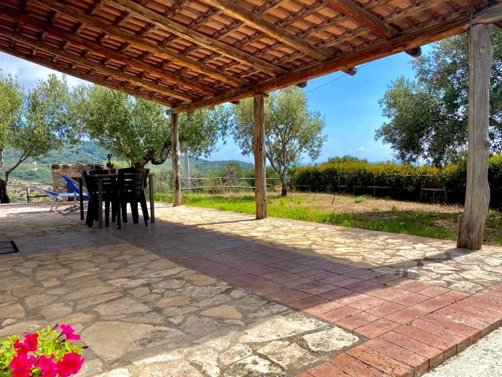 Villa Chiara Ашеа Экстерьер фото